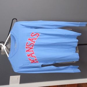 Women's Kansas long sleeve T-shirt